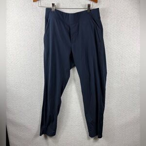 Athleta Blue Brooklyn Ankle Pant Size 4